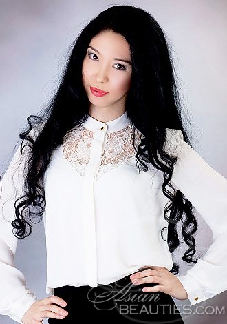 Gorgeous pictures: Aygerim from Almaty, dating free Asian member