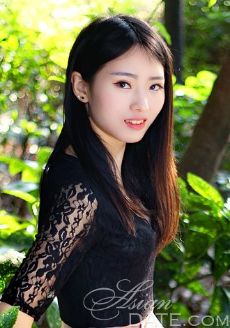Most gorgeous profiles: Qin from Chengdu, caring Asian member, young