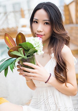 Most gorgeous profiles: Yu Jie, romantic companionship Asian member