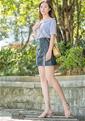 Hundreds of gorgeous pictures: caring China member Baoyi(Biily)