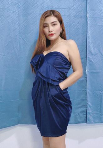 Date the member of your dreams: beautiful Asian dating partner Miss Wanraya