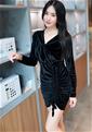Hundreds of gorgeous pictures: Asian  dating partner Feng Qing