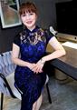 Thousands of beauties: young Asian member Zhifang