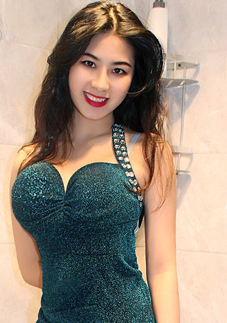 Gorgeous profiles pictures: Aixia (Ava) from Beijing, Asian profile for romantic companionship