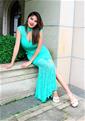 Hundreds of beauties: meet Asian member Li jiao (Alicia)