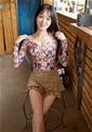 Gorgeous profiles pictures: Xiao Man from Xi An, Asian member address
