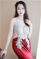 Hundreds of beauties: meet Asian member Li
