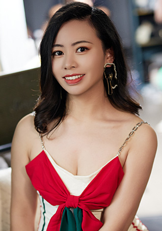 Hundreds of gorgeous pictures: date Asian member Yueqin from Suzhou