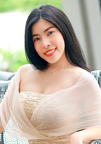 Date the member of your dreams: Asian Member Nguyen(Fanny) from Ha Noi