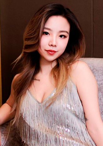 Gorgeous profiles only: Asianmember Yating from Shanghai