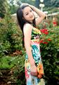 Hundreds of stunning women: China woman Xiaoying