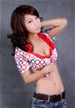 Date the woman of your dreams: Eastern Asian American bride rongrong from Hengyang