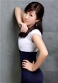 Pictures of beautiful women: Asian girl friend Juan