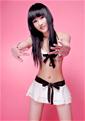 Hundreds of stunning women: Asian girl model Shihui