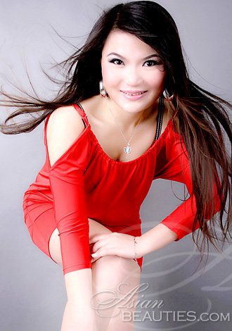 Most gorgeous women: Jane Zhen from Guangzhou, mail order bride from China