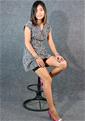 Gorgeous girls only: exotic Asian model Rujira