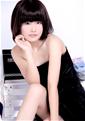 Hundreds of gorgeous pictures: Asian American mail order bride Can from Changsha
