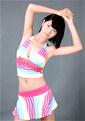 Hundreds of gorgeous pictures: young Thai girl Yingying from Guangzhou