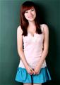 Most gorgeous women: beautiful Asian woman Zipeng(Cathy)
