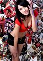 Pictures of beautiful women: Zhen(Zhen), perfect ten woman