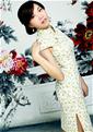 Beautiful pictures: Li, bride Asian