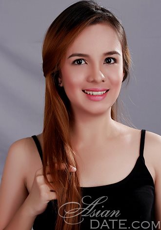 Asian Member Henessy Abalde From Cebu City Yo Hair Color Brown