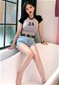 Gorgeous profiles pictures: beautiful Asian member Qilv