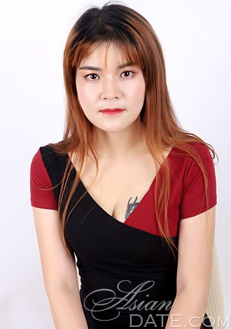 Most gorgeous profiles: Liyan from Beijing, Asian member, romantic companionship