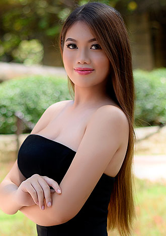 Gorgeous profiles pictures: Brexie Anne Sario from Cebu, member Philippines yuong