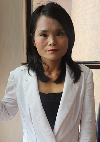 Gorgeous member profiles: Hongli from Beijing, Asian member pic