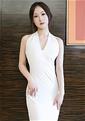 Thousands of beauties: beautiful Asian member Huilian