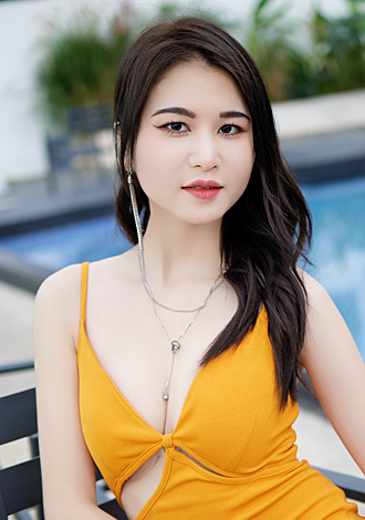 Gorgeous profiles only: Silin from Harbin, beautiful Asian member